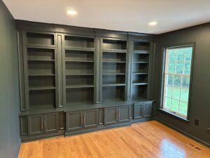 built ins