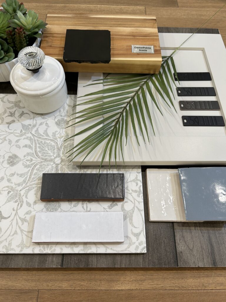 Mosaic Moodboard
