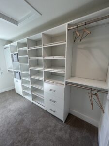 Closet Organizers