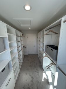 Closet Organizers