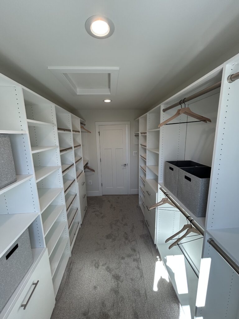 Closet Organizers